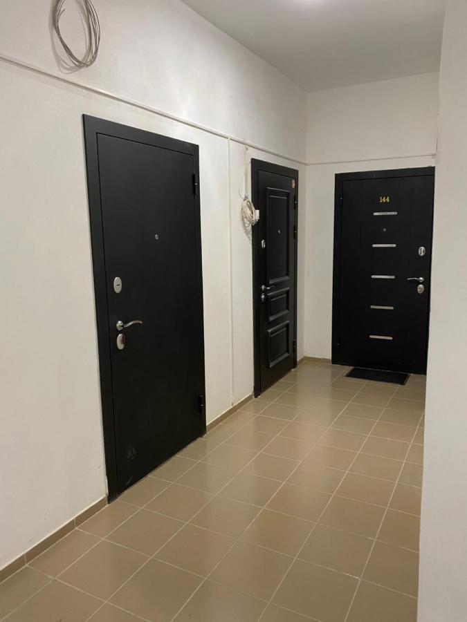 Апартаменты Lux Pavlodar Dış mekan fotoğraf